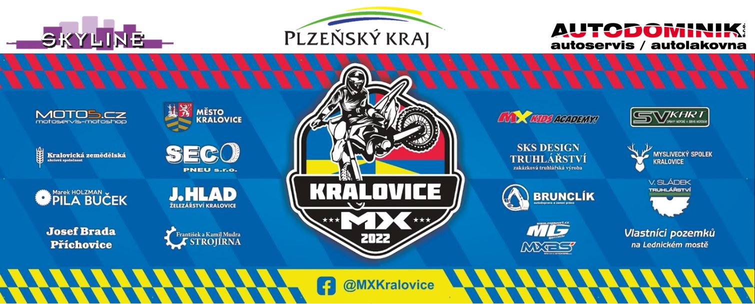 Děkujeme všem sponzorům, podporovatelům a partnerům!